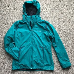 Columbia Interchange Winter Jacket